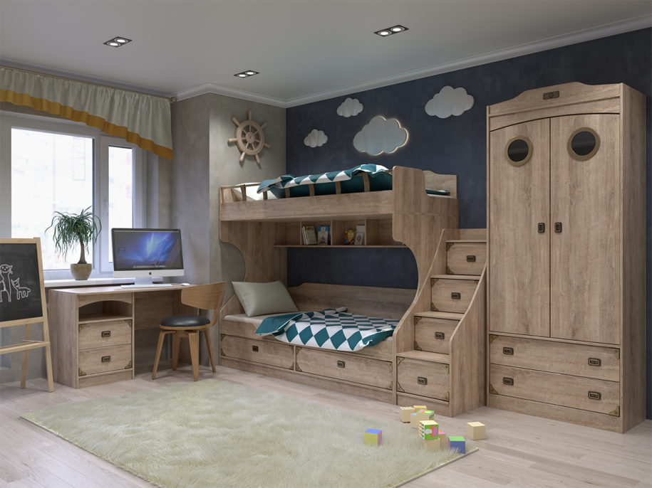 Модульная система Мираж-1